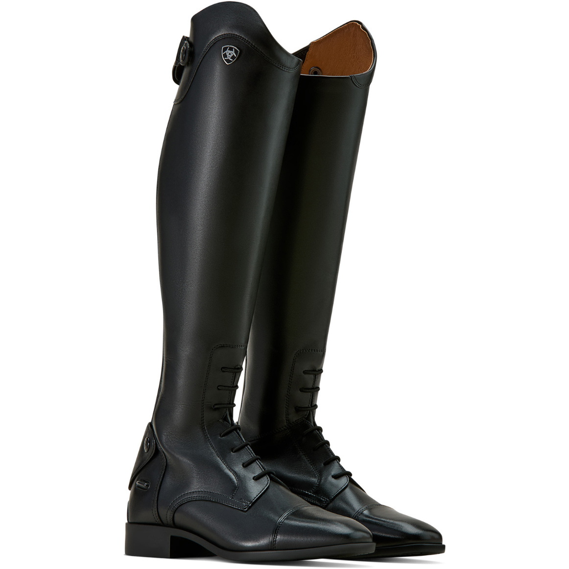 2025 Ariat Womens Palisade Field Long Riding Boot 10061256 - Black